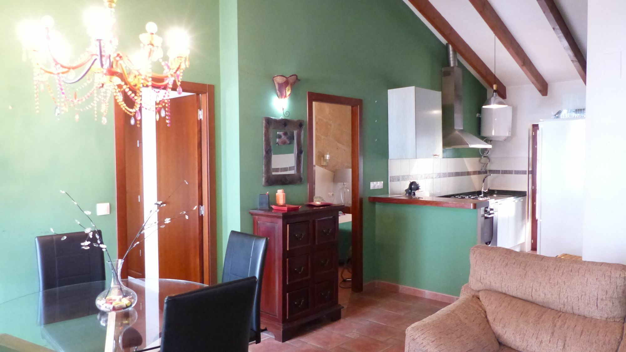 Apartamento Fontanella Dénia Exterior foto